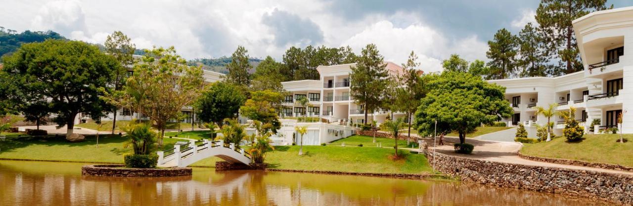 Vale Suico Resort إيتابيفا المظهر الخارجي الصورة