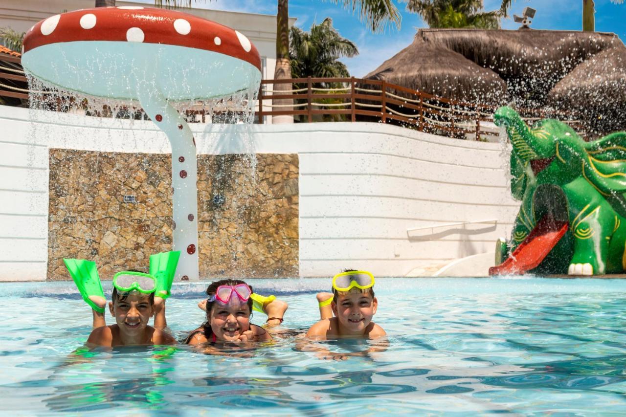 Vale Suico Resort إيتابيفا المظهر الخارجي الصورة