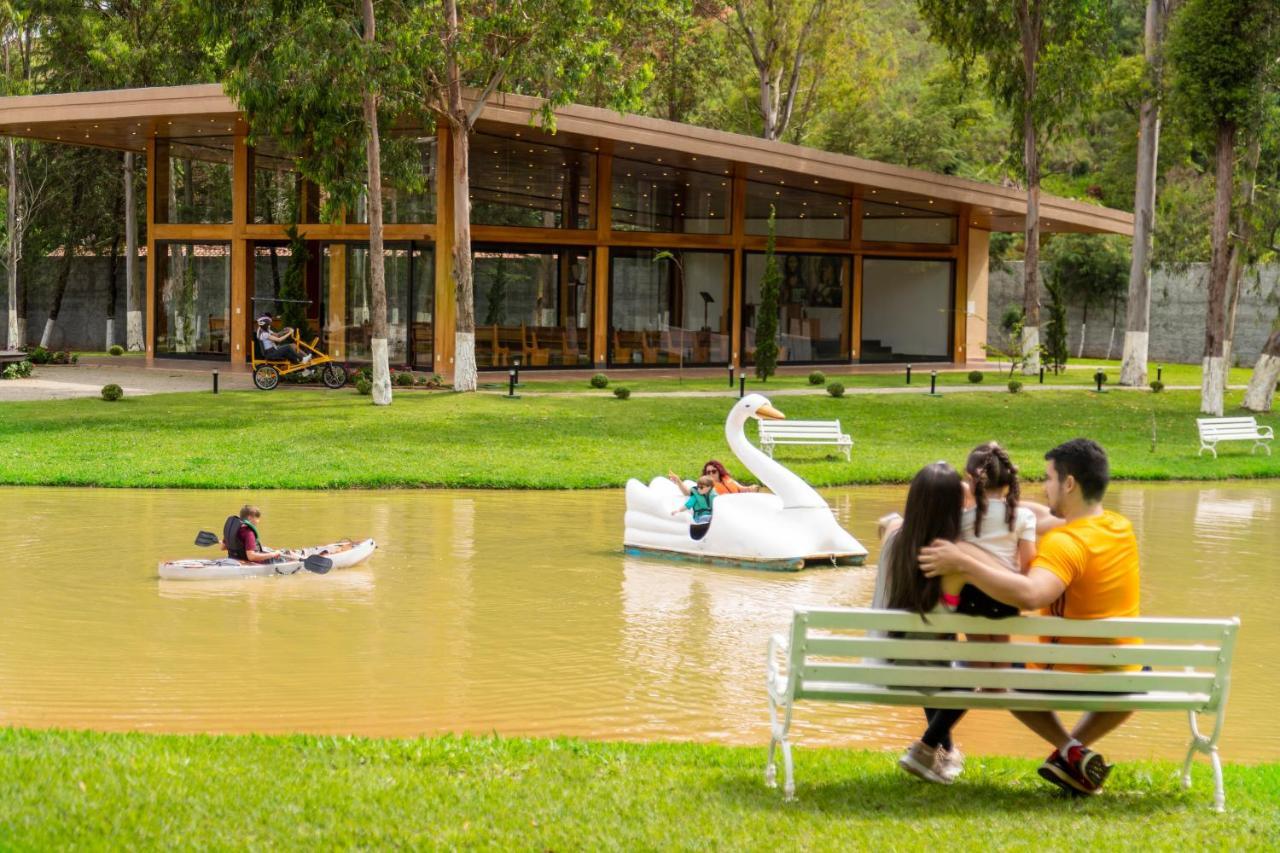 Vale Suico Resort إيتابيفا المظهر الخارجي الصورة
