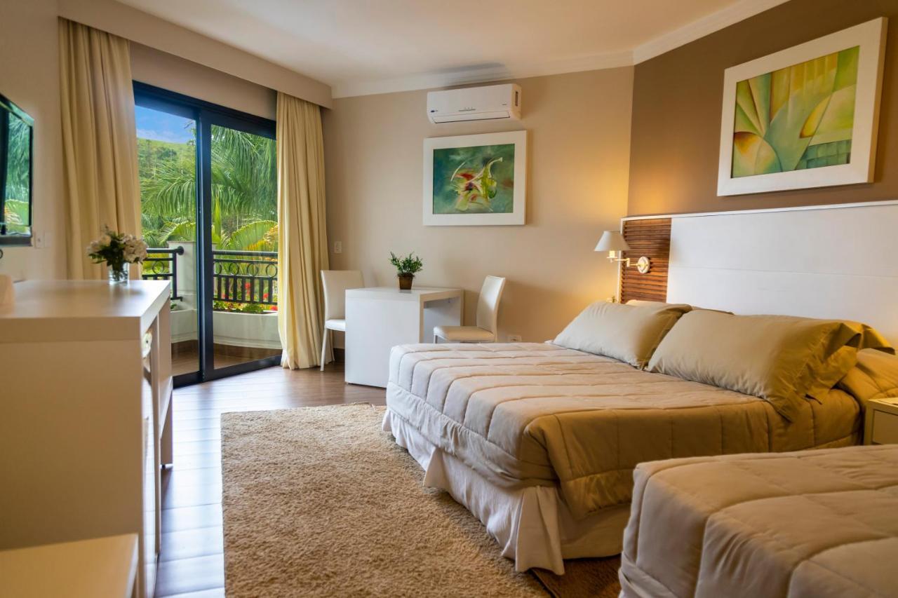 Vale Suico Resort إيتابيفا المظهر الخارجي الصورة