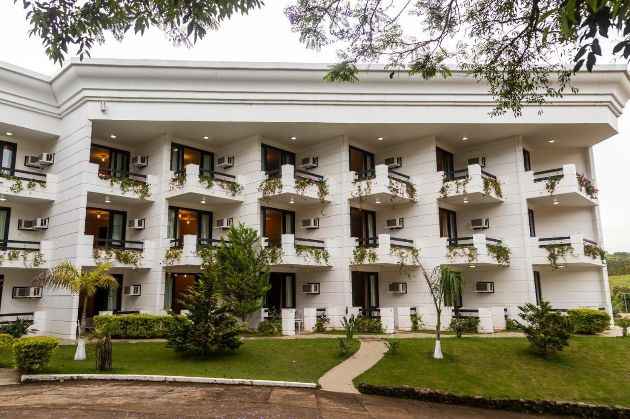 Vale Suico Resort إيتابيفا المظهر الخارجي الصورة