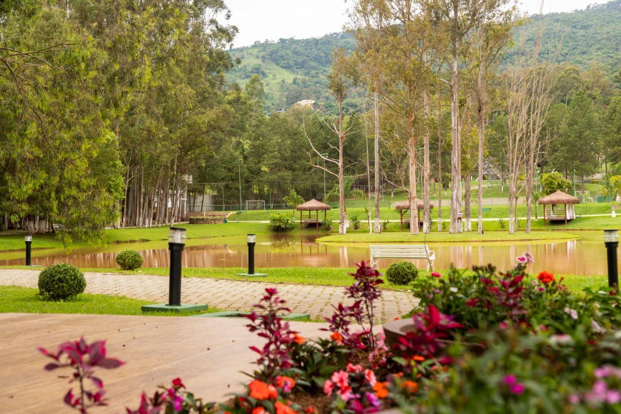 Vale Suico Resort إيتابيفا المظهر الخارجي الصورة