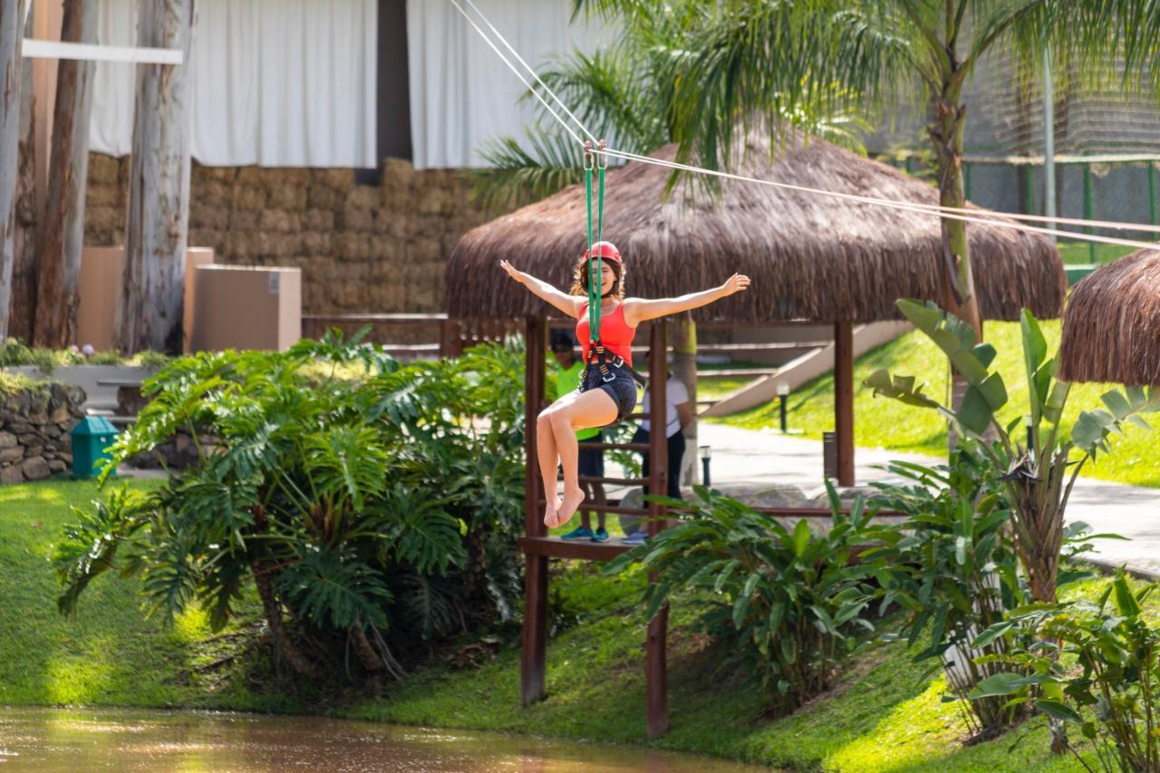 Vale Suico Resort إيتابيفا المظهر الخارجي الصورة