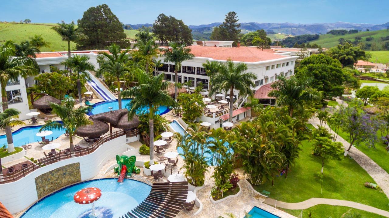Vale Suico Resort إيتابيفا المظهر الخارجي الصورة