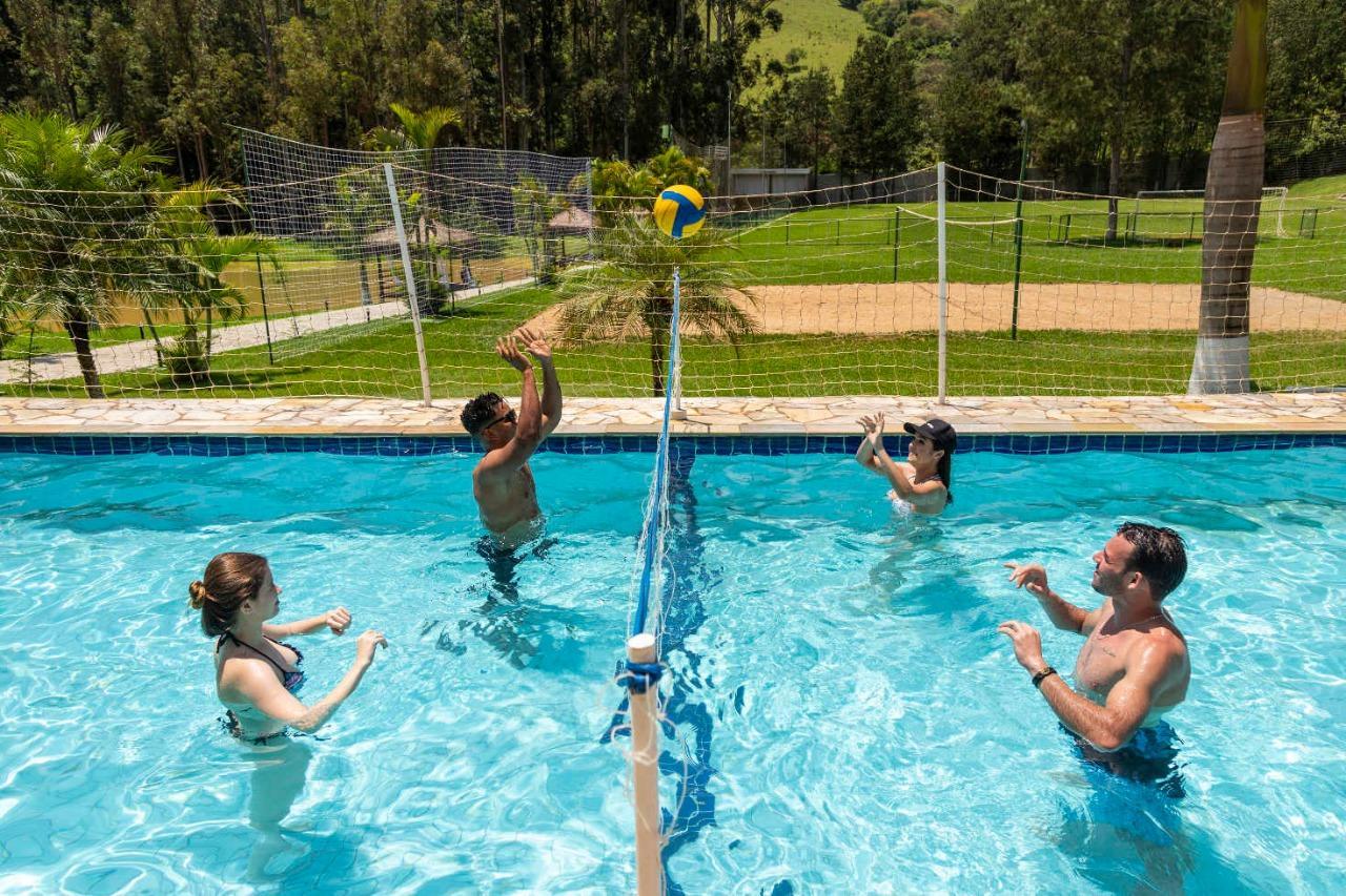 Vale Suico Resort إيتابيفا المظهر الخارجي الصورة