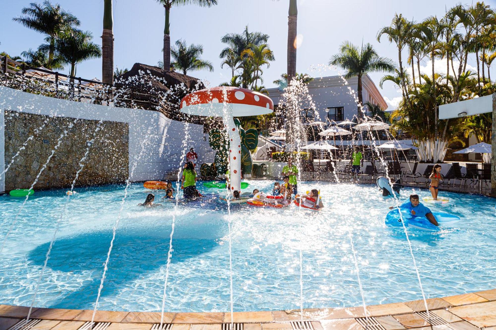 Vale Suico Resort إيتابيفا المظهر الخارجي الصورة