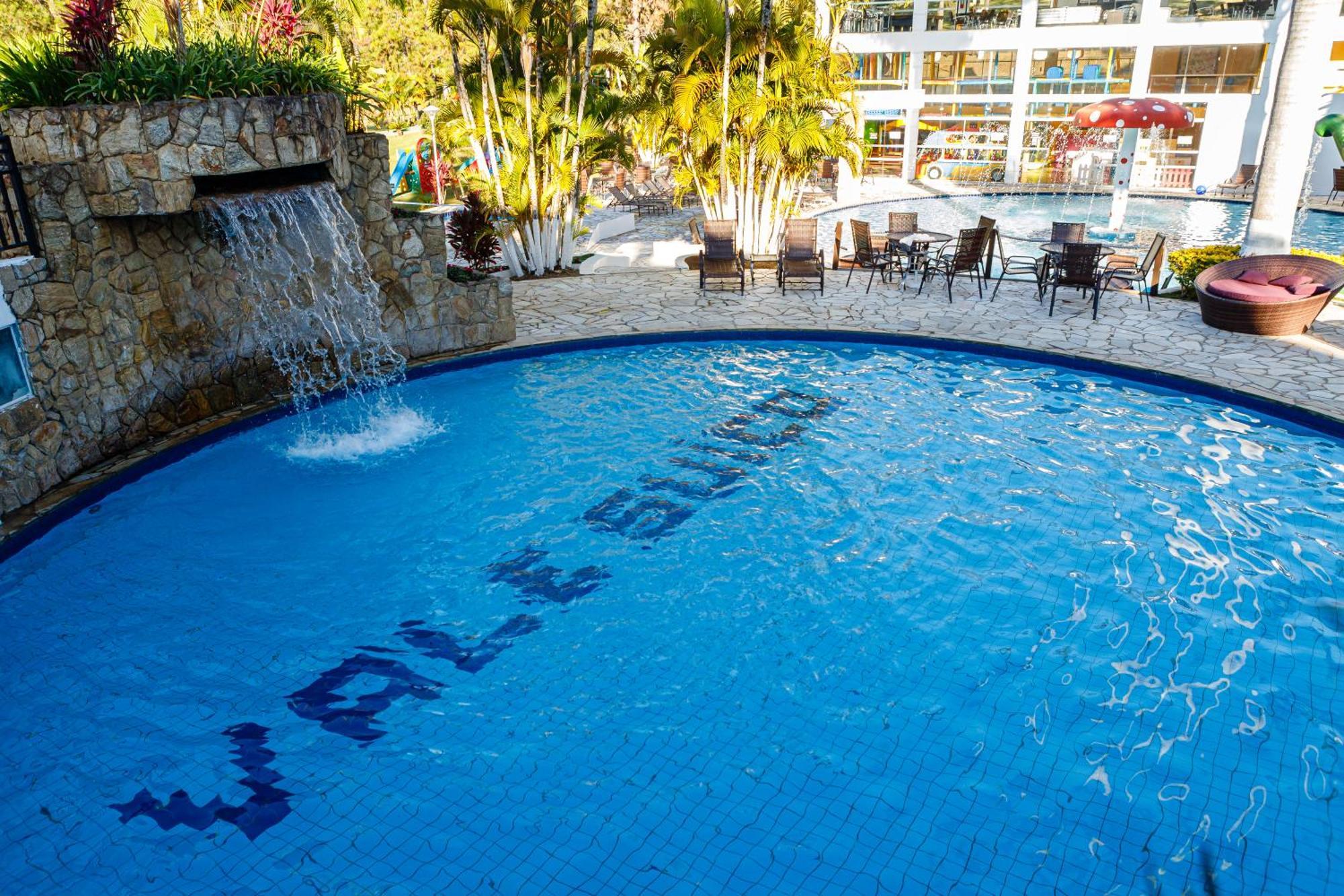 Vale Suico Resort إيتابيفا المظهر الخارجي الصورة
